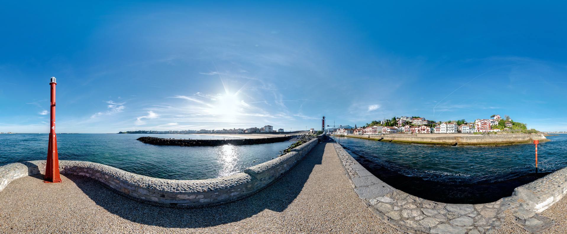 ‘Entrée du Port 'Entrée du Port